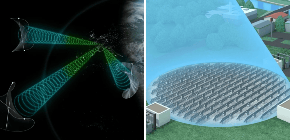 Ecco il progetto italiano per produrre energia solare pulita direttamente nello spazio