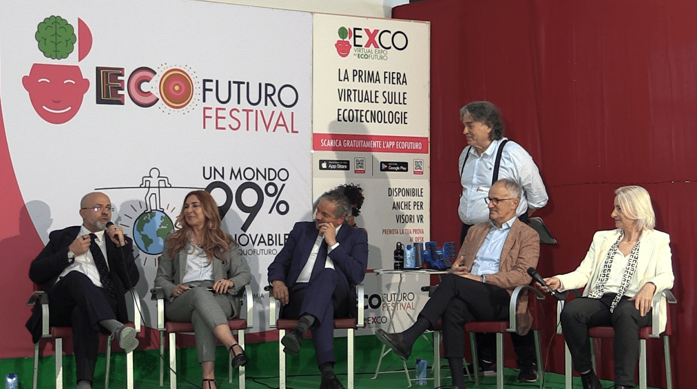 Ecofuturo festival roma