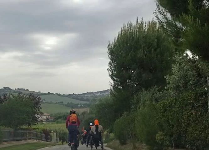 Inclusività, da Ancora a Roma, in cammino per l’accessibilità ‘Sui passi di Francesco’