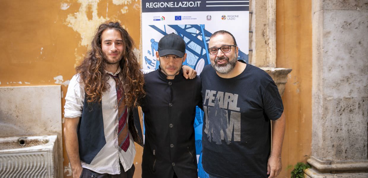 Max Bruno, Francesca Reggiani, Paola Minaccioni, Giancane, Rancore, premiano i vincitori dei Progetti Scuola ABC