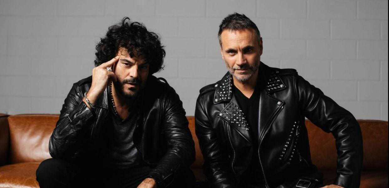 Musica, Renga e Nek, esce ‘Dolcevita’ e poi in tour per tutta l’estate