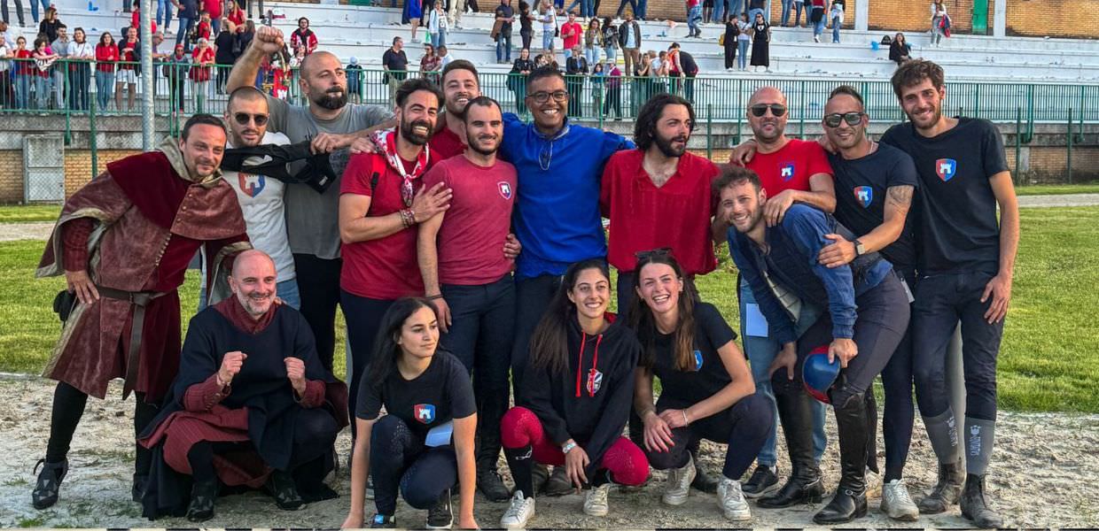 Narni (Tr), il terziere Fraporta vince la 56° edizione della ‘Corsa all’Anello’