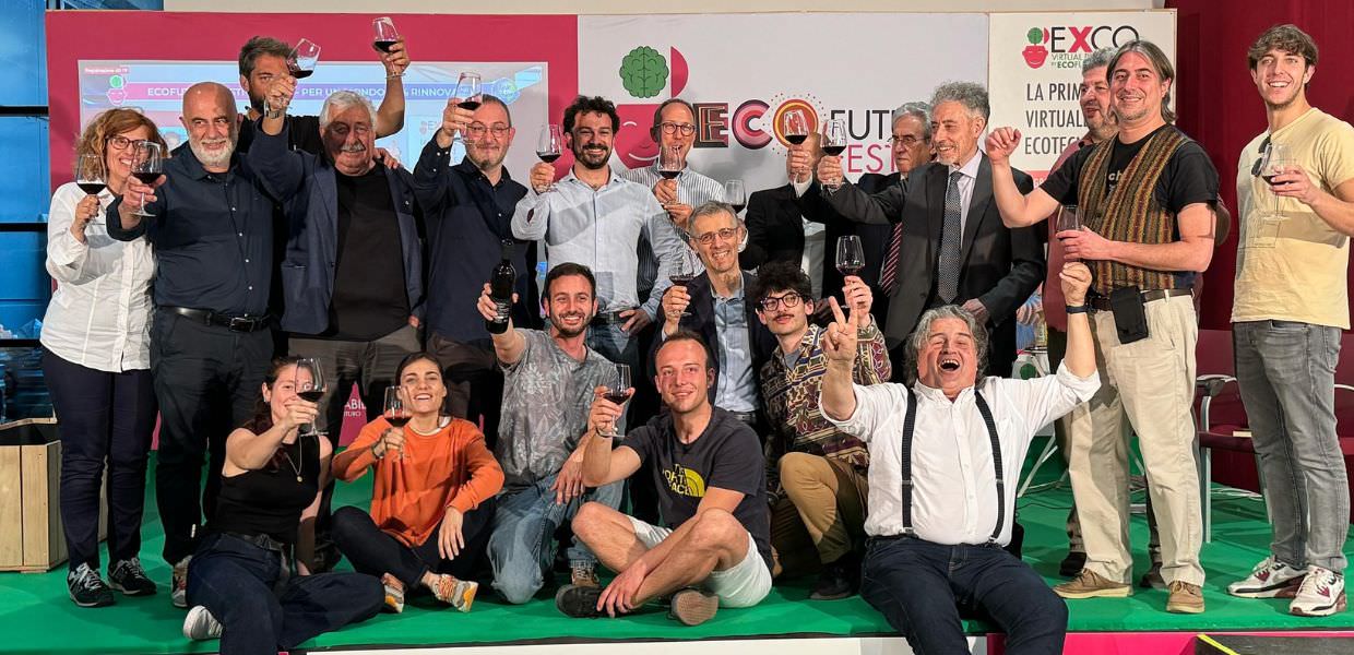 Nasce Ecofuturo World. Dopo il successo dell'undicesima edizione Ecofuturo non si ferma