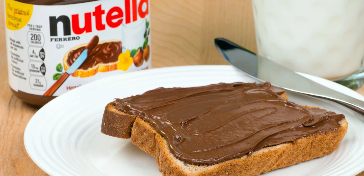 Nutella vegana, arriva la conferma di Ferrero