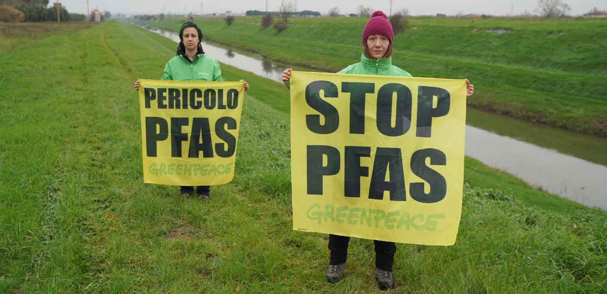 PFAS, in Veneto sono 3.800 le morti correlate agli inquinanti eterni