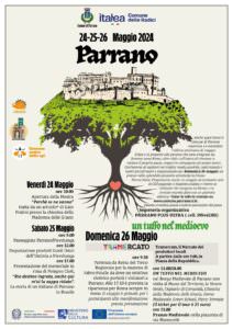 Parrano, tre giorni per rivivere il territorio con ‘Un tuffo nel medioevo’, programma completo