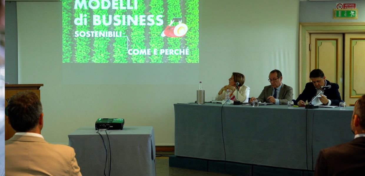 Perugia profitto, persona e pianeta, il convegno sulla sostenibilità aziendale