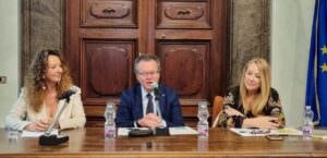 Perugia, torna ‘I love fish’, 4 giorni dedicati al pesce e non solo, foto conferenza stampa