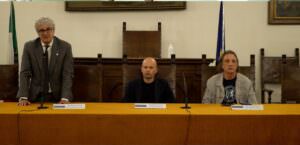 Perugia, ‘Career Day 2024’, incontro tra giovani e mondo del lavoro, foto tavolo conferenza