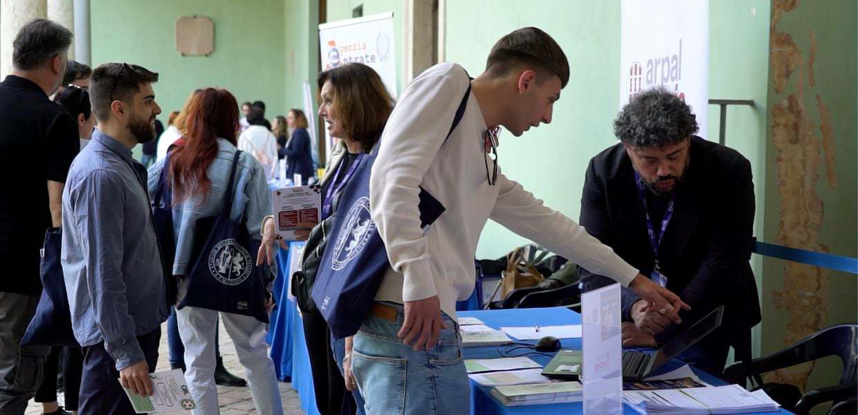 Perugia, ‘Career Day 2024’, incontro tra giovani e mondo del lavoro