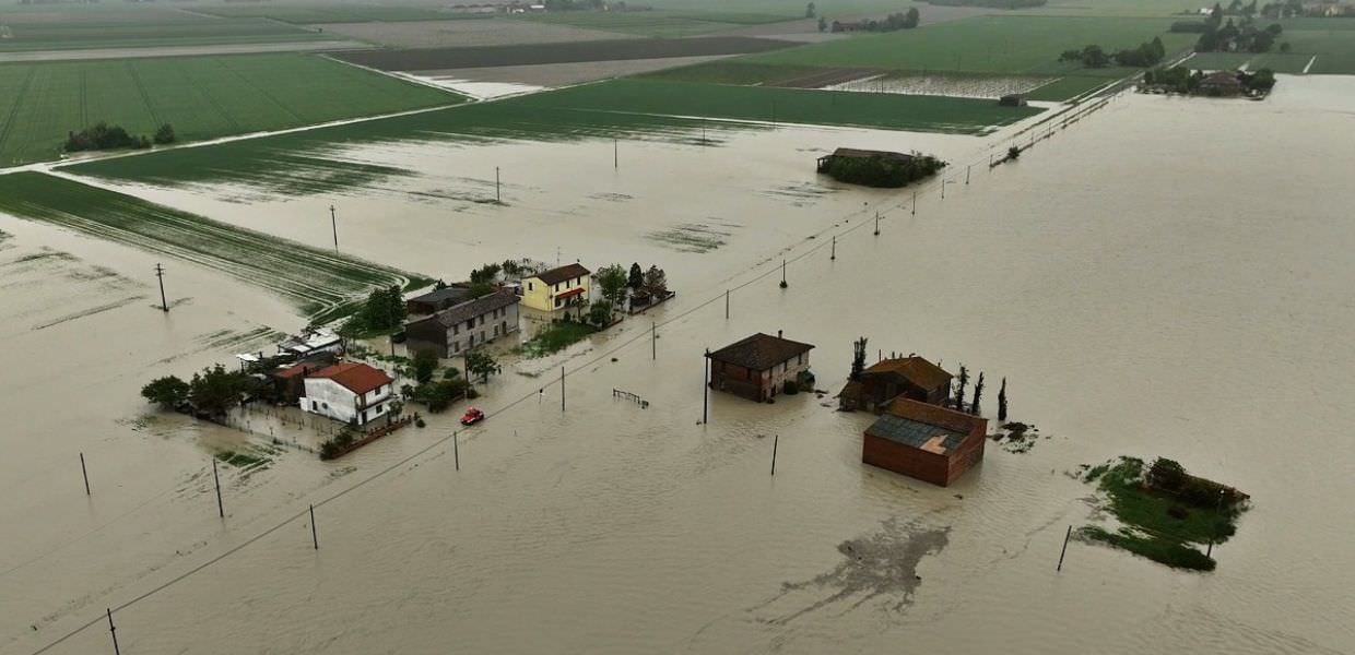Stasera a Rapporto Mondo il punto sul dissesto idrogeologico a un anno dalle alluvioni in Emilia Romagna