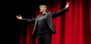 Terni, arrivano i The Beatbox con Carlo Massarini per rivivere la magia dei The Beatles, foto Carlo Massarini