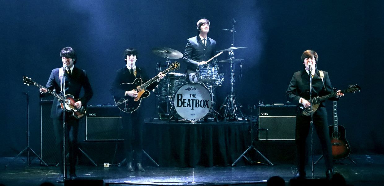 Terni, arrivano i The Beatbox con Carlo Massarini per rivivere la magia dei The Beatles