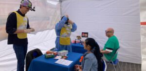 Terni, grande affluenza per l’ ‘Oral Cancer Day 2024’, prevenire è la nuova medicina, foto controlli