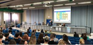 Terni, incontro tra istituto alberghiero ed operatori dell’ospitalità 1 Terni, incontro tra istituto alberghiero ed operatori dell’ospitalità, foto convegno 2