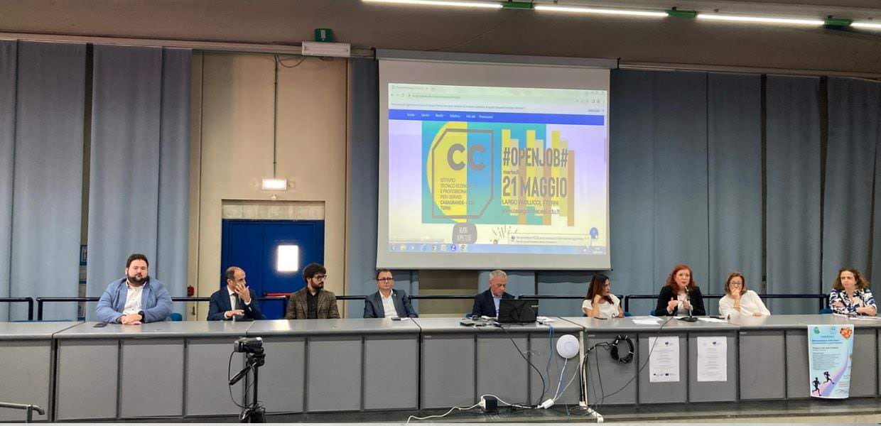 Terni, incontro tra istituto alberghiero ed operatori dell’ospitalità