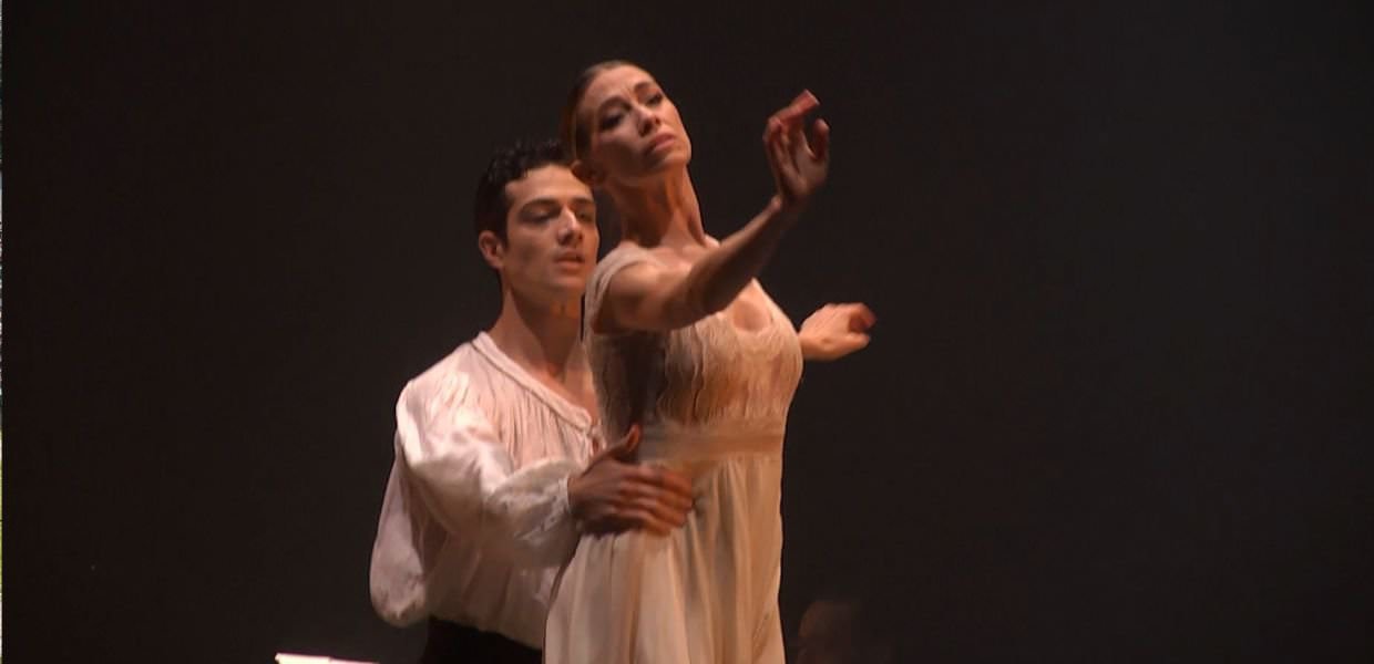 Terni successo, emozioni e passione con la ‘Giulietta’ di Eleonora Abbagnato