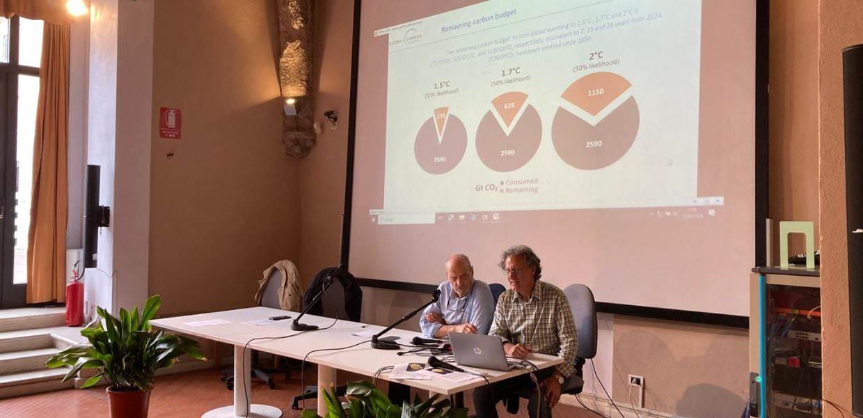 Terni, transizione ecologica, il rapporto del Club di Roma
