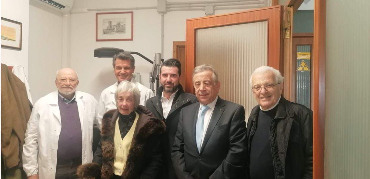 Umbria, Asili Notturni, visite specialistiche gratuite per i meno abbienti