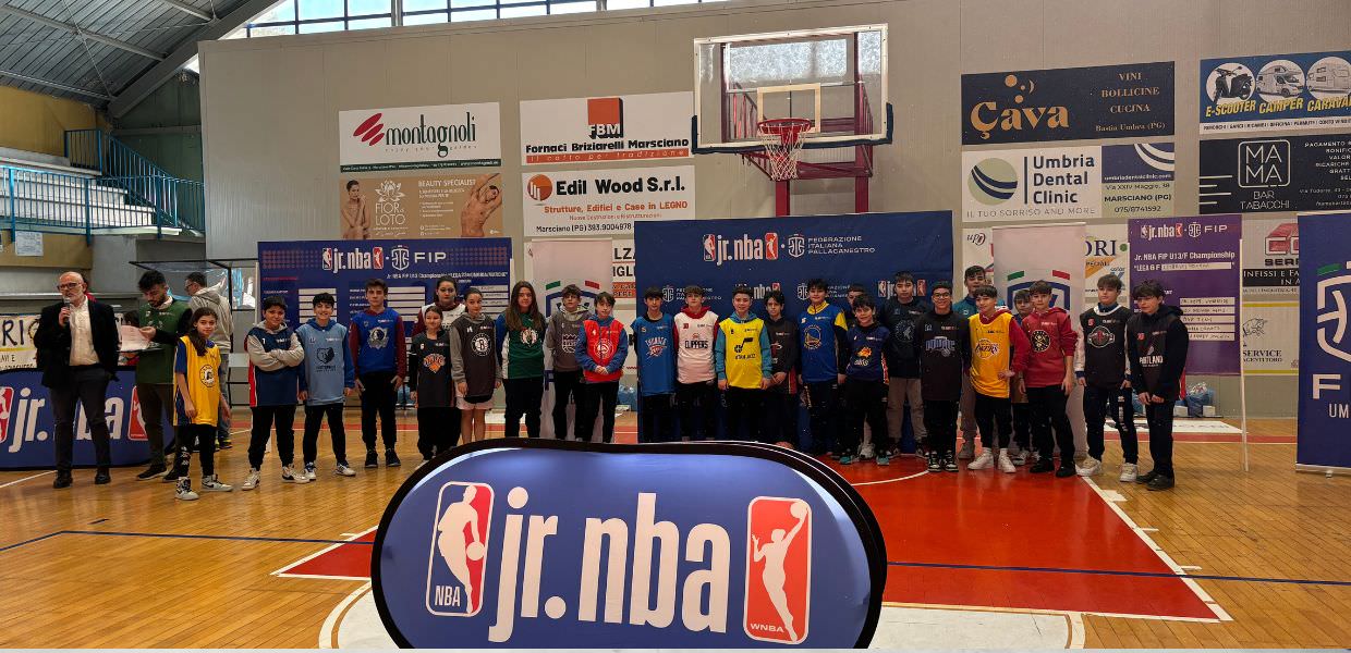 Umbria, a Città di Castello (Pg) le finali del campionato studentesco di basket