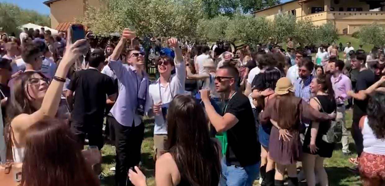 Umbria, grande successo per ‘Cantine Aperte 2024’