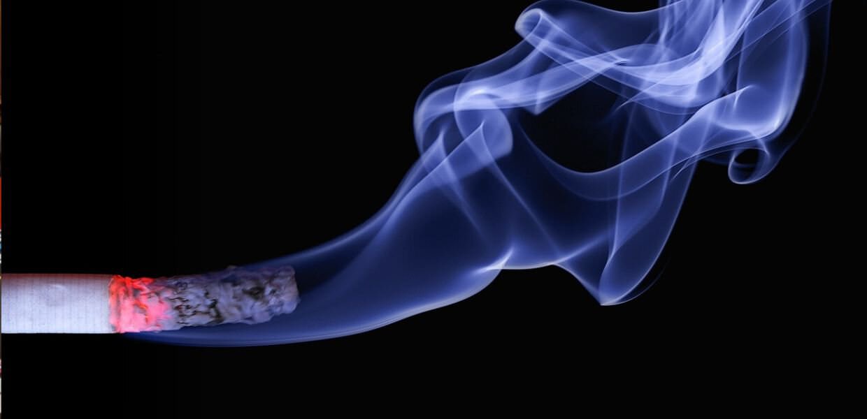 In Umbria il fumo è ancora una criticità