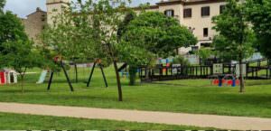 Umbria, inaugurato il parco del Centro Speranza di Fratta Todina (Pg), foto Parco