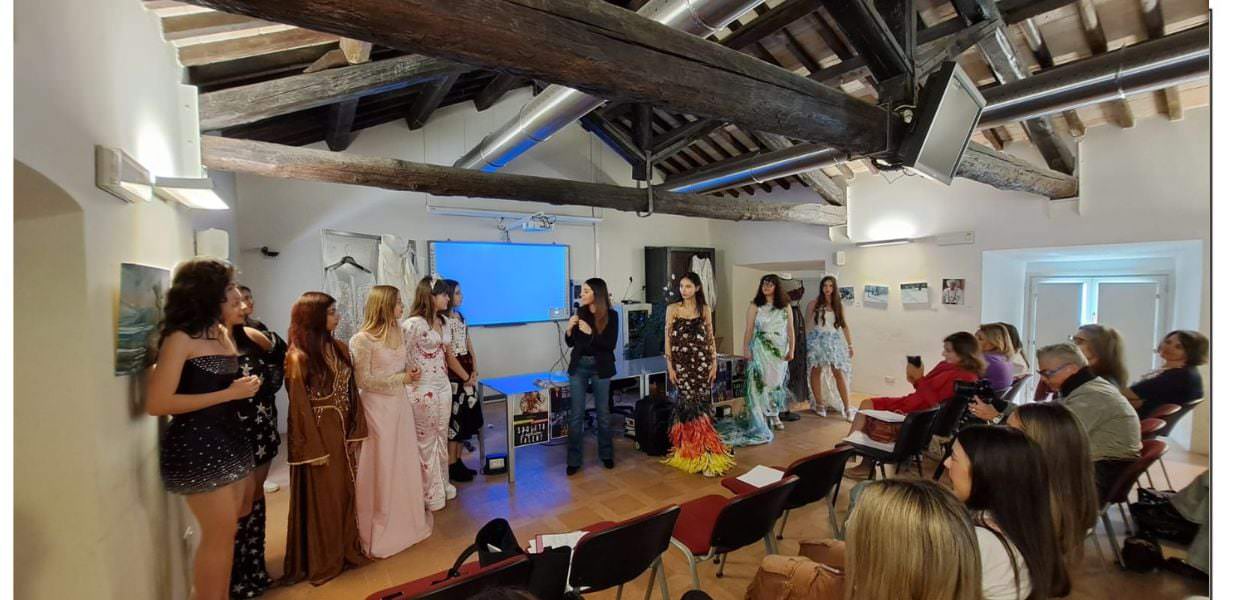 Umbria, ‘Spoleto Fashion Talent’ per formare i nuovi professionisti della moda