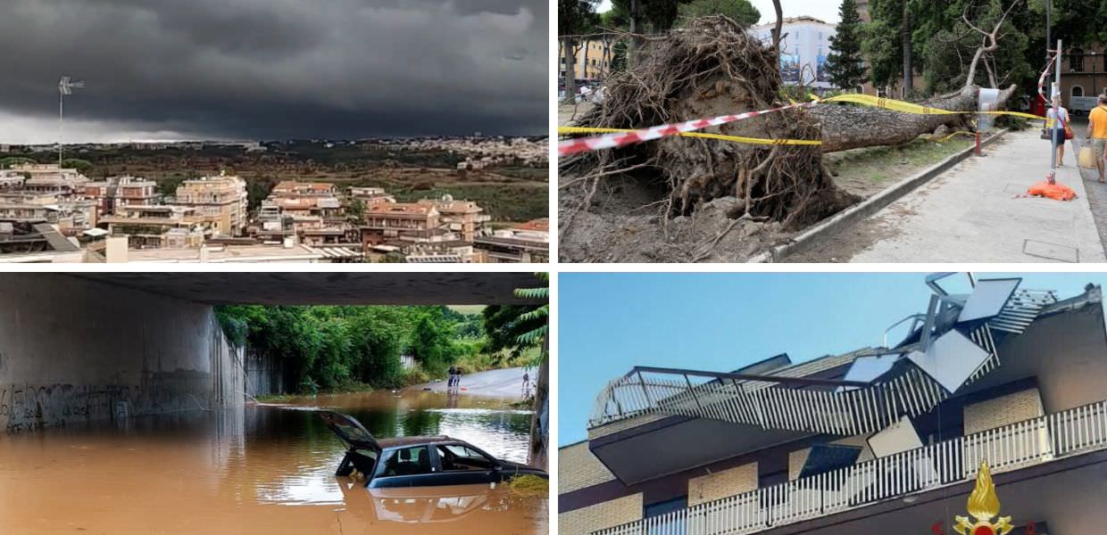 clima roma cittadini