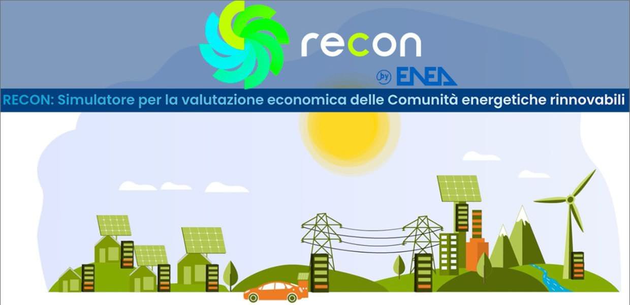 comunita energetiche autoconsumo enea
