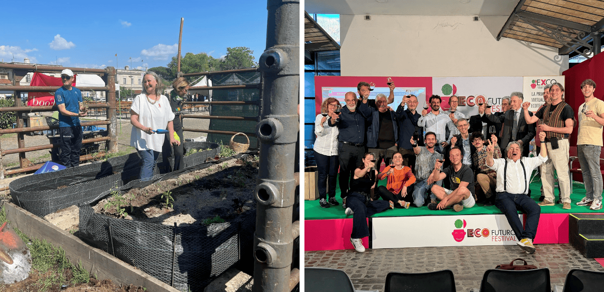 ecofuturo festival roma