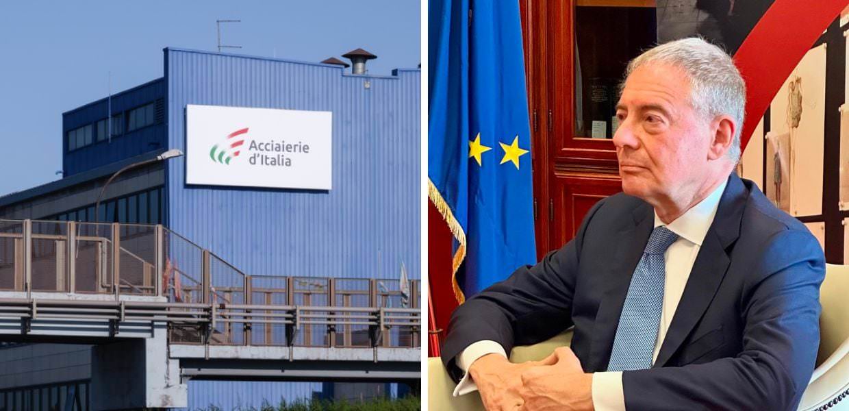 ex ilva adolfo urso investitori