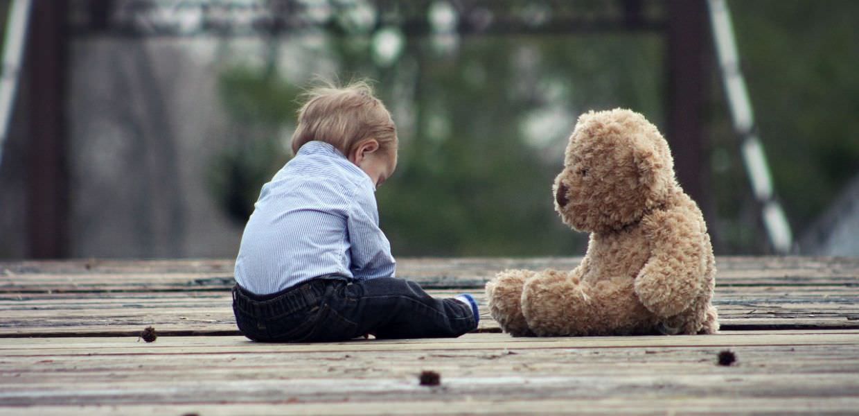 Ogni due minuti in Europa scompare un bambino