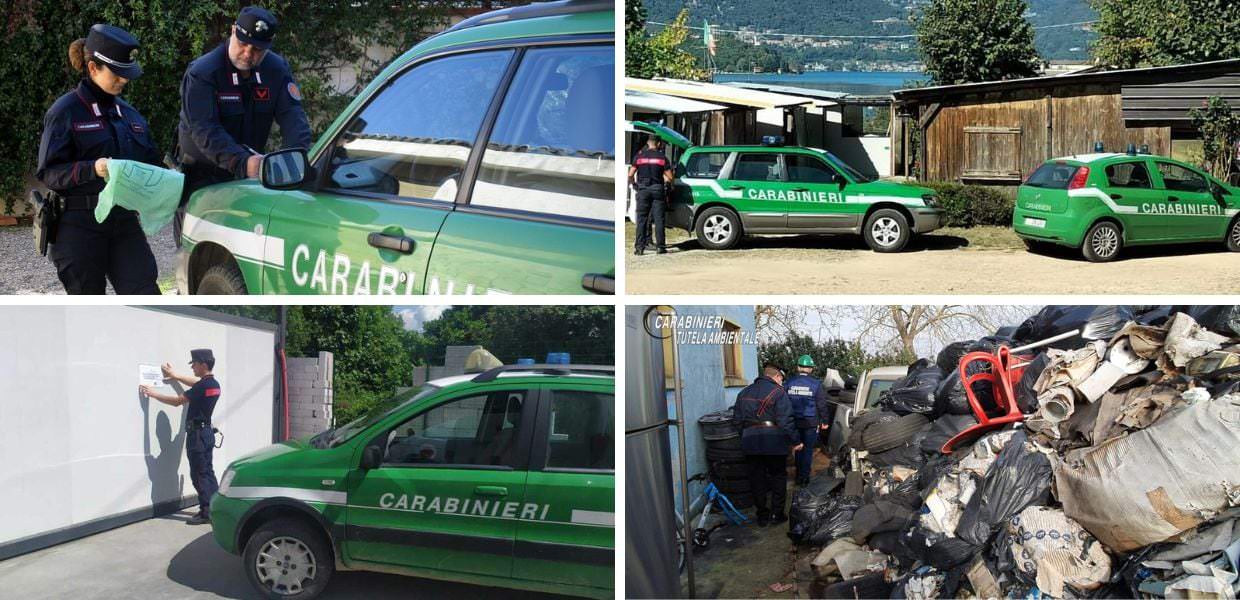 rifiuti tecnologia davide de laurentis