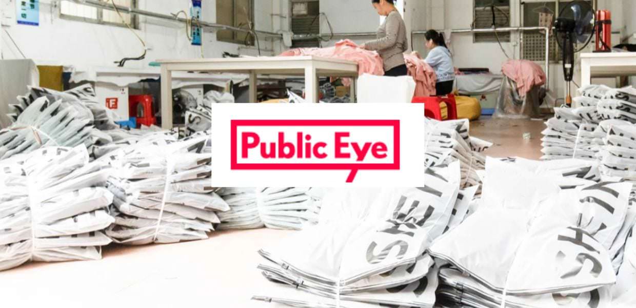 shein sfruttamento lavoratori report public eye