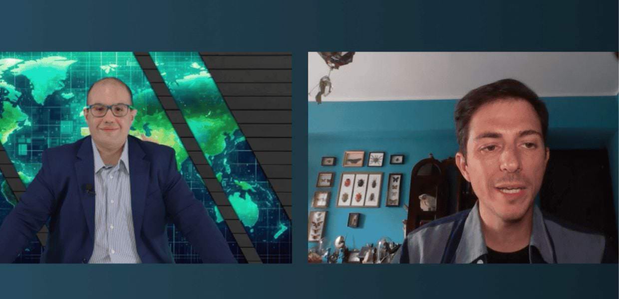 Animali, con Andrea Bonifazi alla scoperta degli "alieni" del Mediterraneo