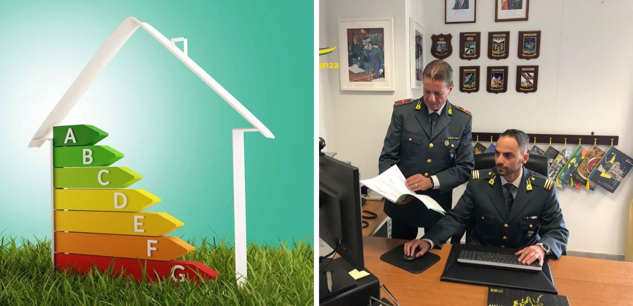 truffa superbonus sequestro