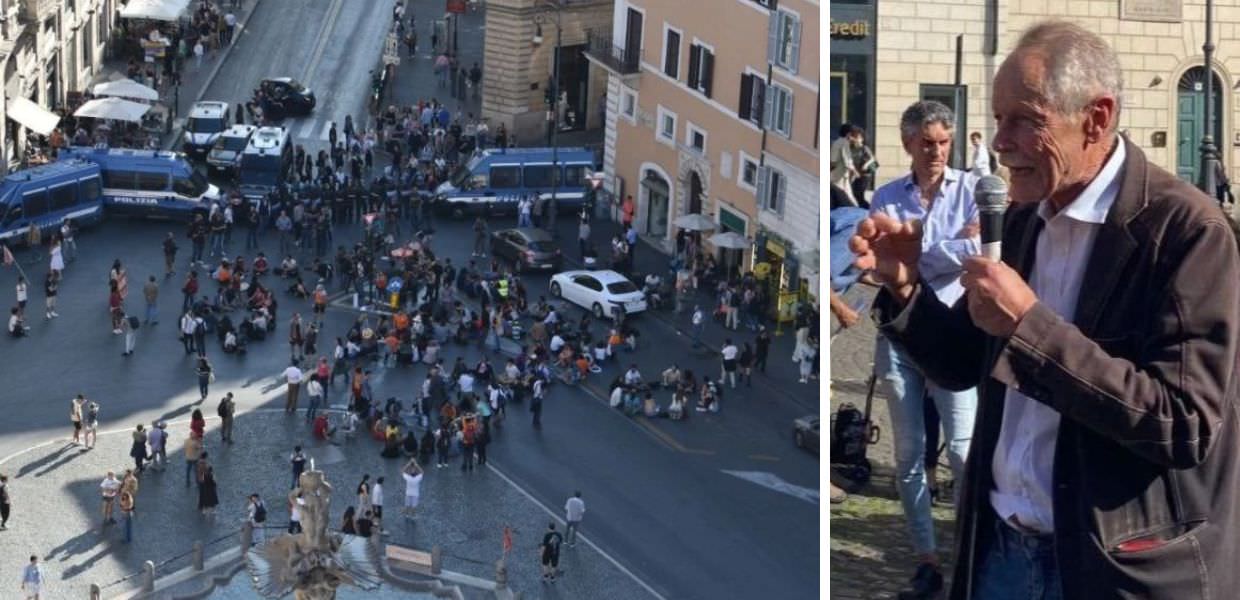 Roma, Ultima Generazione: "Da ottobre proteste senza precedenti"