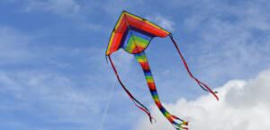 A Terni arriva ‘Aquiloniamo’, per insegnare ai bambini a costruire e far volare aquiloni, foto aquilone