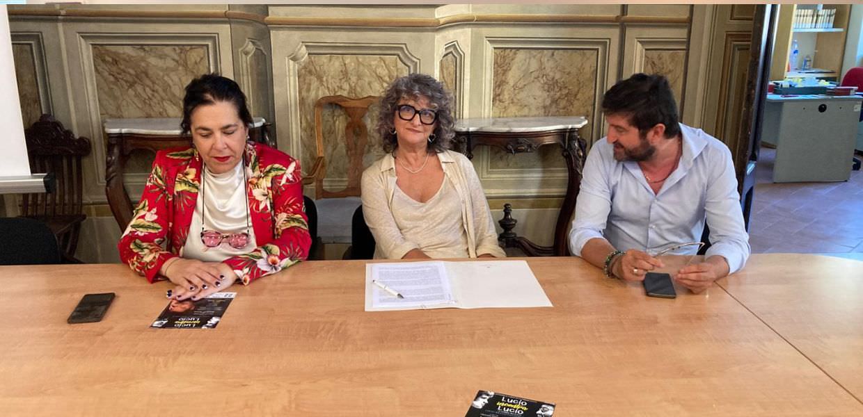 A Terni, ‘Lucio incontra Lucio’, dialogo tra Dalla e Battisti