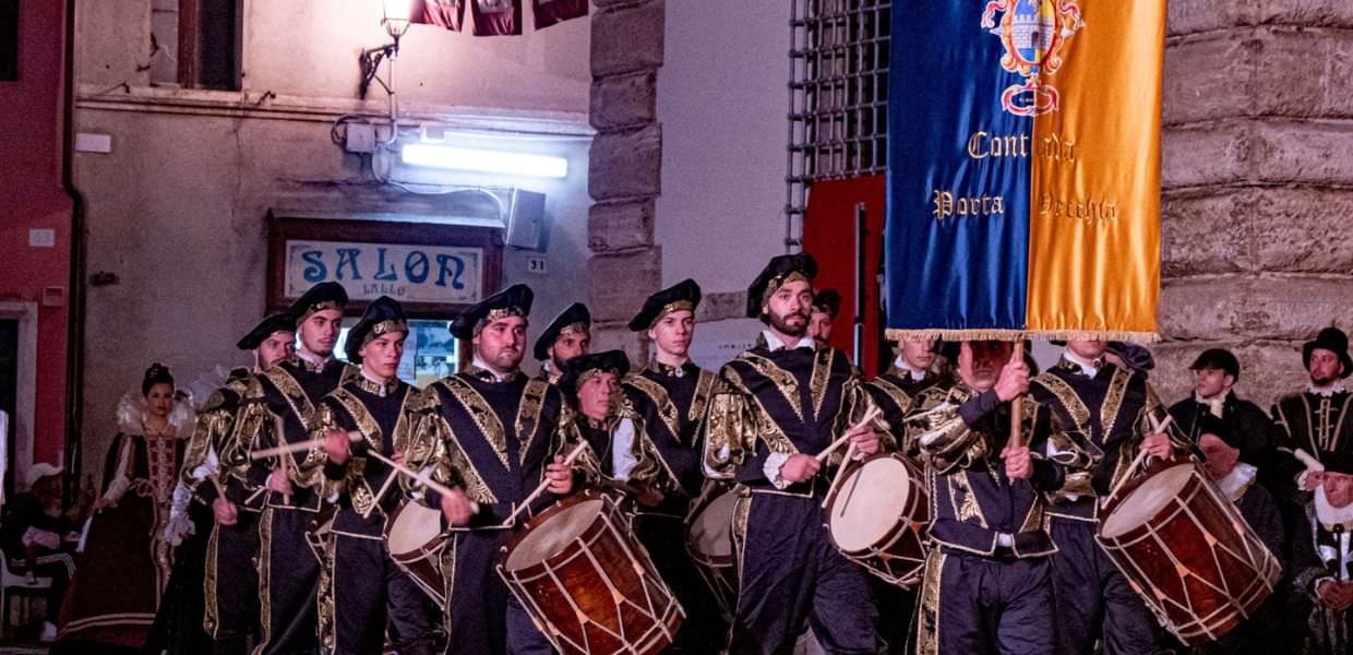 Acquasparta (Tr), al via la 25esima ‘Festa del Rinascimento’