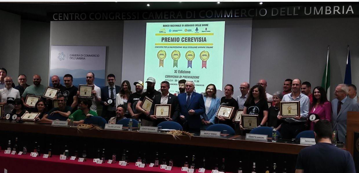 Birra, Premio Eccellenza ‘Cerevisia 2024’ alla ‘Theresianer Bock’ del Veneto