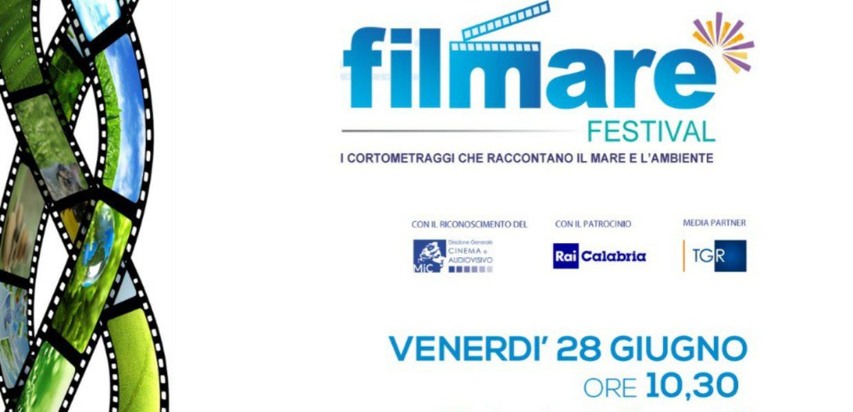 Filmare Festival, il 28 giugno la presentazione della quarta edizione a Cosenza
