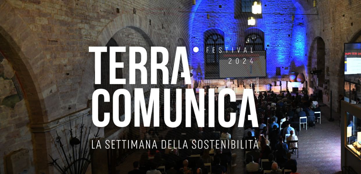 Gubbio (Tr), una settimana dedicata alla sostenibilità con il festival ‘Terracomunica’