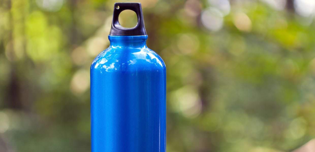 Il Codacons chiede lo stop alle borracce nocive Potrebbero cedere metalli pesanti