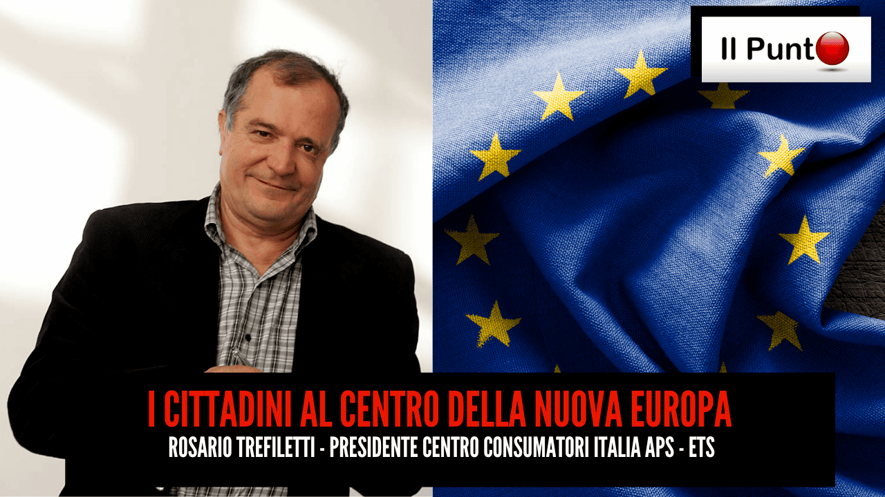 Rosario Trefiletti è l'ospite della nuova puntata del Punto, in onda questa sera alle 22.30 su TeleAmbiente, canale 18 del dtt Lazio e Umbria e 221 Nazionale. Si parla di politica, di attualità e naturalmente di ambiente.
