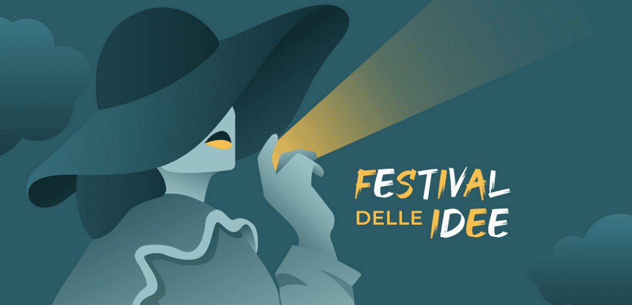 "Esplorando l'ignoto" è il tema della sesta edizione del Festival delle Idee, a Venezia e Mestre dal 23 settembre. Tanti gli ospiti illustri, da Umberto Galimberti a Gino Castaldo, da Linus a Alessandro Baricco.