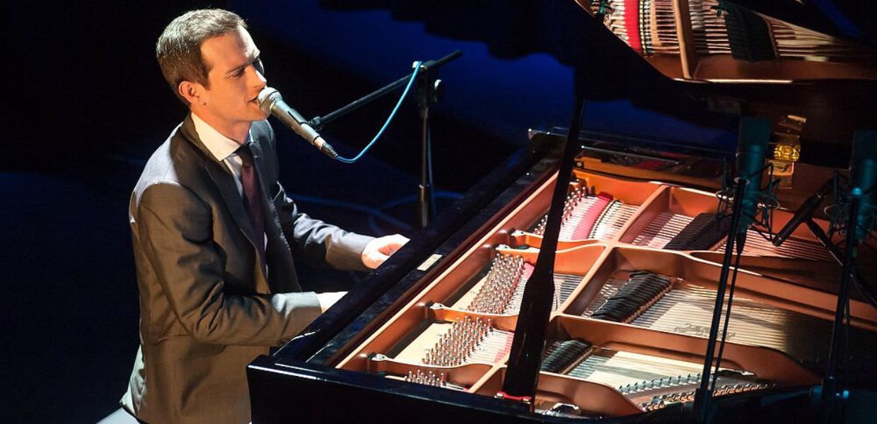 Musica, a Terni arriva il crooner londinese Anthony Strong