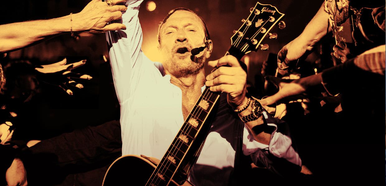 Musica, parte da Roma il tour di Biagio Antonacci. 26 date in 9 straordinarie location