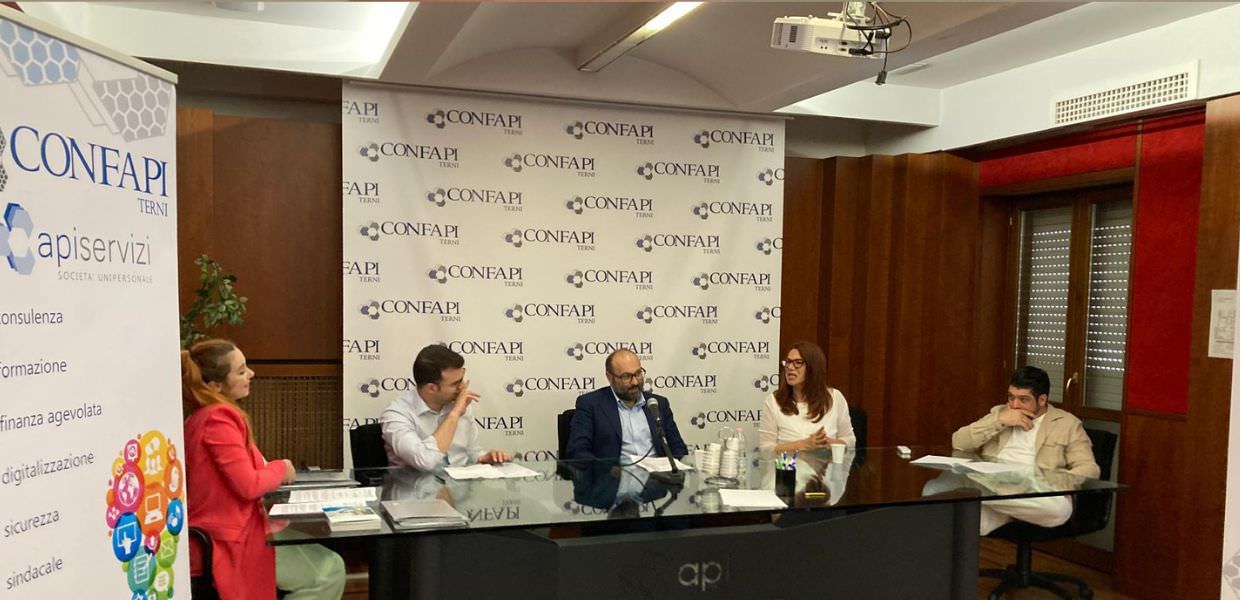 Narni (Tr), gli imprenditori incontrano la cultura con ‘Impresa Fest’